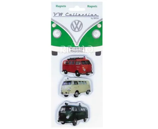 VW Collection Magnete VW Sonderfahrzeuge