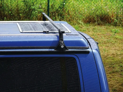 VW Dachträger für T4, T5, T6 und andere Kastenwagen