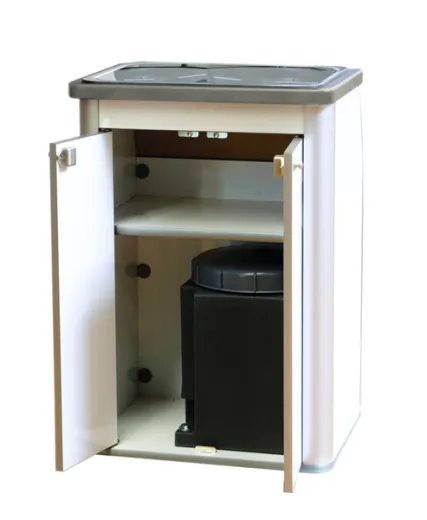 VW T6/5 Beach Küche France mit Technik - Fertigteil