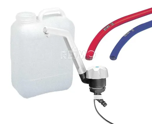 Wasseranlage Bel Ami für VW T6/5 und T4