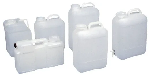 Wasserkanister Weithals 10 Liter