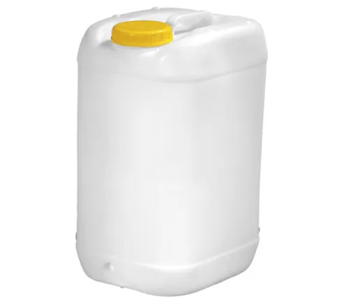 Wasserkanister. Weithals mit 20L mit 3/4 Gewinde