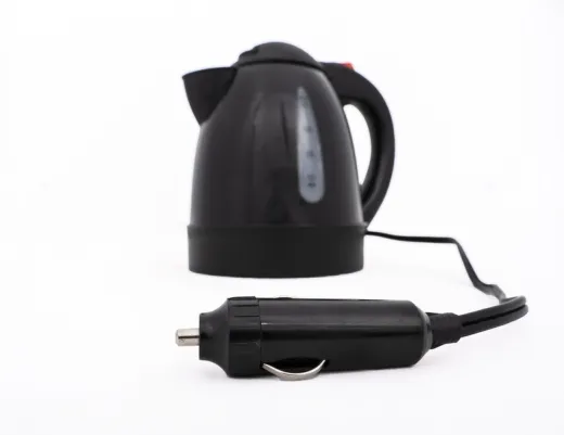 Wasserkocher 12V/150W, 1 Liter Fassungsvermögen