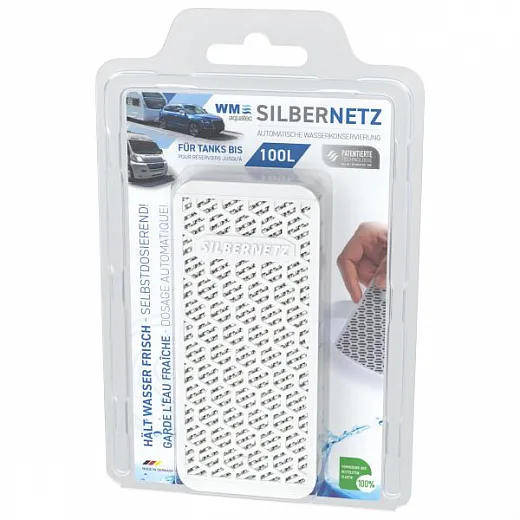 Silbernetz - STSN-40 - 60 l
