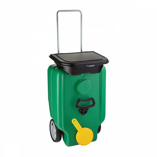 Service Wasser Taxi mit Tauchpumpe + Zubehör 25L