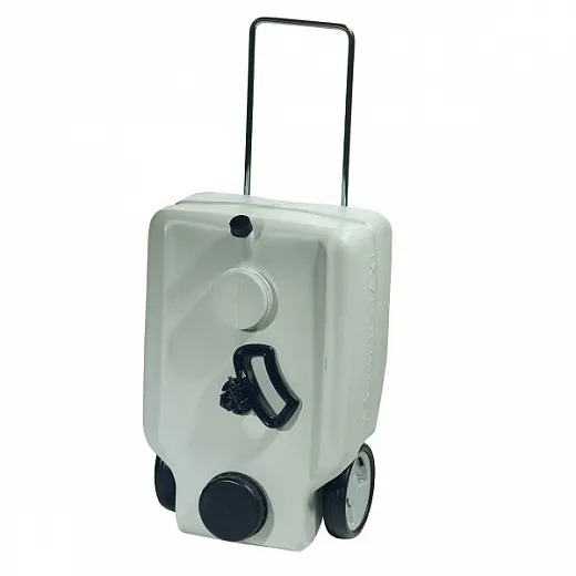 Wasser-Taxi 25l mit Abwassertank grau stem 28mm
