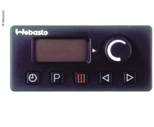 Webasto Air Top 2000STC - Benzin Standheizung 12V Basic