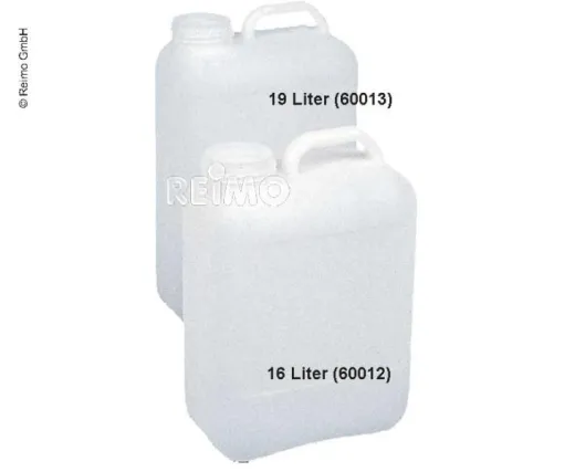 Weithals Wasserkanister - 16L