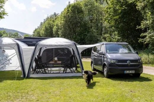 Wetterschutz für Luft-Pavillon Linosa 300