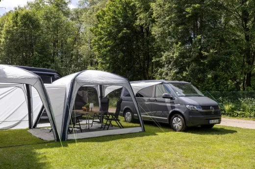Wetterschutz für Luft-Pavillon Linosa 300