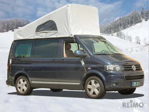 Wetterschutz für Schlafdach VW T5/6 Superflach vorne hoc 21096 bis 2013