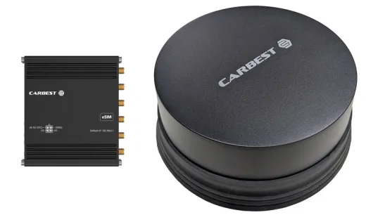 WiFive Bundle aus Router und Antenne