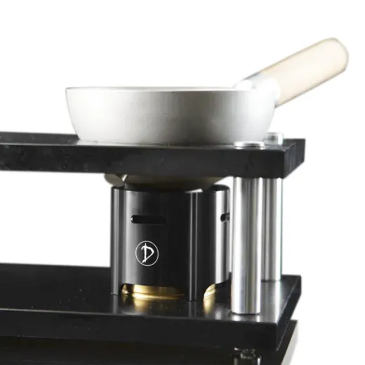 Windschutz für den Brenngel-Behälter - Für 70671 & 70672