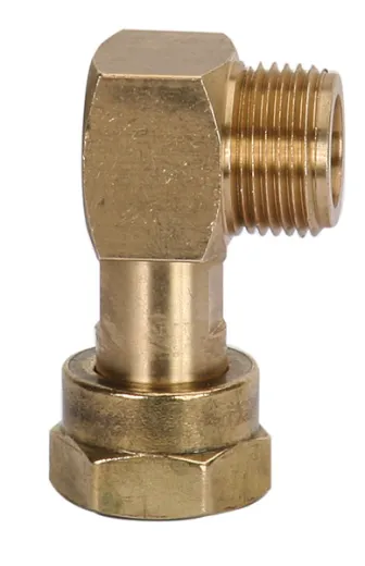 Winkelverschraubung SecuMotion/DuoComfort