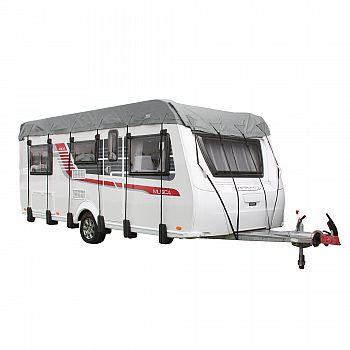 Wintertime Dachschutzplane Universal 700x300, inkl. 14 Untergurte