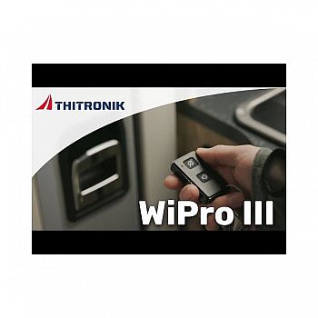 WiPro III Einb.-Set Sprinter ab 06 auch baugleiche