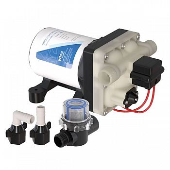 WM aquatec 4-Kammer-Druckmembranpumpe