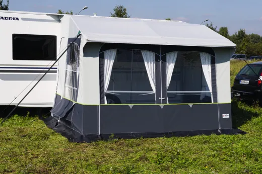 Wohnwagen-Vorzelt Casa Royal S 320 Caravan-Teilzelt