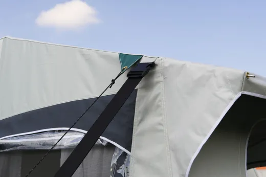 Wohnwagen-Vorzelt Casa Royal S 320 Caravan-Teilzelt
