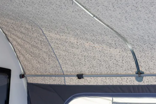 Wohnwagen-Vorzelt PALERMO Größe 13 - mit Umlaufmaß (951-975cm)