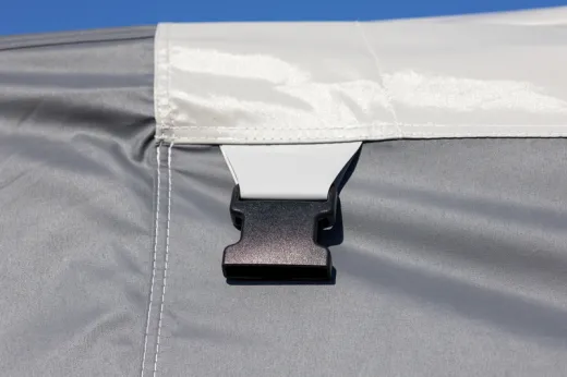 Wohnwagen-Vorzelt PALERMO Größe 9 - mit Umlaufmaß (850-875cm)