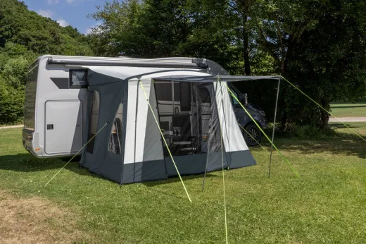 Wohnwagen- / Reisemobilvorzelt ONE BEAM AIR VARIANT 260