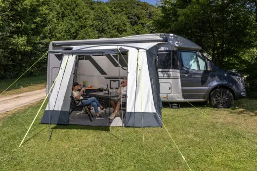 Wohnwagen- / Reisemobilvorzelt ONE BEAM AIR VARIANT 260