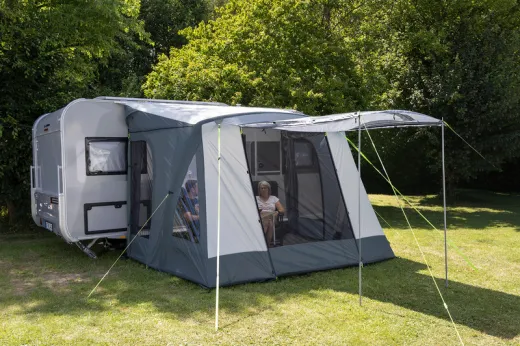 Wohnwagen- / Reisemobilvorzelt ONE BEAM AIR VARIANT 260
