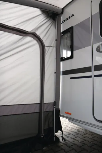 Wohnwagenvorzelt aufblasbar Marina Air 3,90m