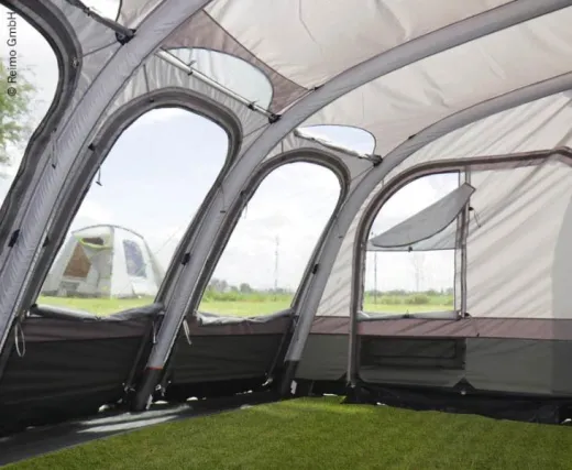 Wohnwagenvorzelt aufblasbar Marina Air 4,90m