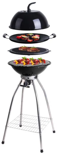 Woki Gasgrillset - 50 mbar