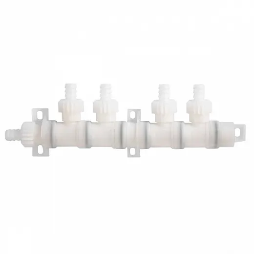 Systemverbinder X-Fix 10mm Verteiler 4-Abgänge