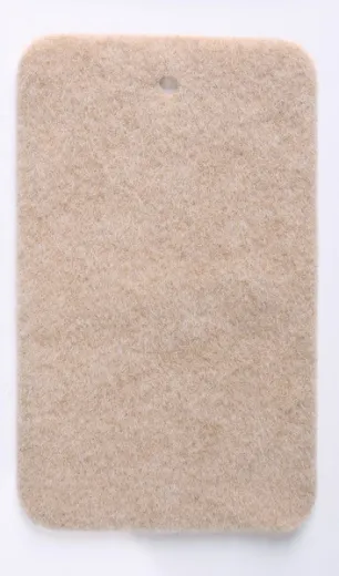 X-Trem Stretch-Carpet-Filz Beige, 5x2m