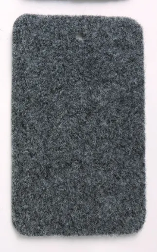 X-Trem Stretch Carpet Filz dunkelgrau, 2x2m