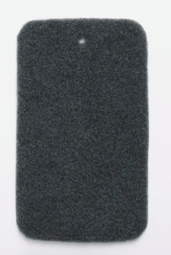 X-Trem Stretch Carpet Filz Schiefer, 2x2m