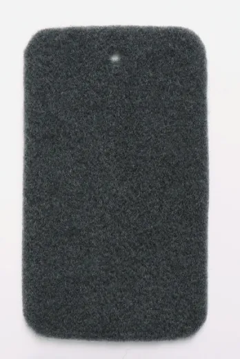 X-Trem Stretch-Carpet-Filz Schiefer, Rolle 30x2m