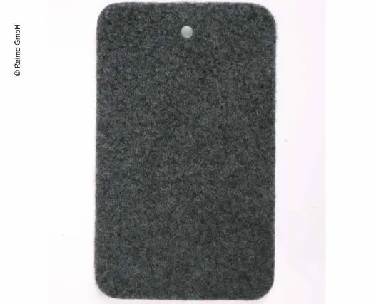 X-Trem Stretch Carpet Filz Schwarz selbstklebend, Rolle 60x1,4m
