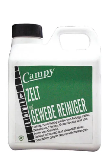 Zeltreiniger, Gewebe-Reiniger 500ml