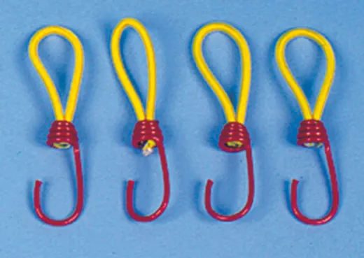 Zeltspannhaken 12cm 4 Stück