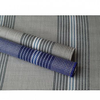 vorzeltteppich, Zeltteppich Arisol Luxus, grau, 2,5x5,0m