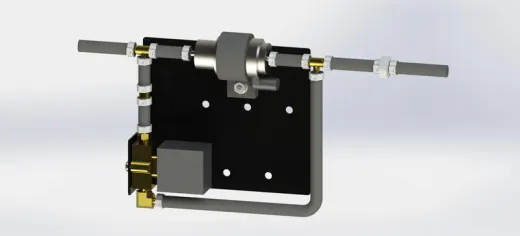 Zubehör für Aqua-Hot AHE-100-DE1