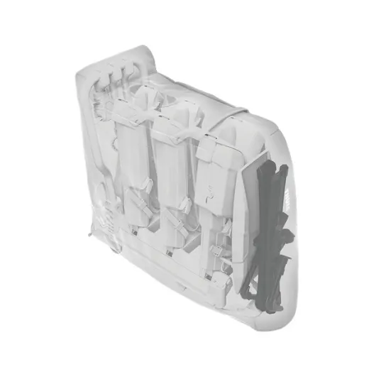 Zubehör für Thule EasyFold 3 Stau-Tasche für Träger - 3 Räder