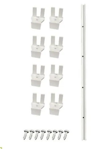 Zubehörkit für Dachhaube roofSTAR 4 - 40 x 40 cm