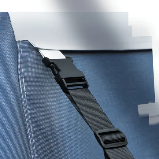 Zusatz-Sicherung für Markisen bei viel Wind