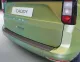 ABS Ladekantenschutz VW Caddy V - Mit Lackstoffstoßstange
