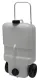 Abwasser-Rolltank - 25 l