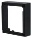 Aufputzrahmen CP plus - Schwarz