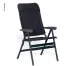 Campingstuhl Advancer XL - Grau