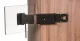 Caratec Flex TV-Halter CFW300 mit 3 Drehpunkten - Schwarz