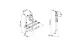 Carry-Bike Campingbus Renault Trafic und Baugleiche mit Heckklappe
